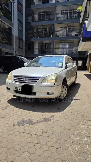 Toyota Premio 2006 White