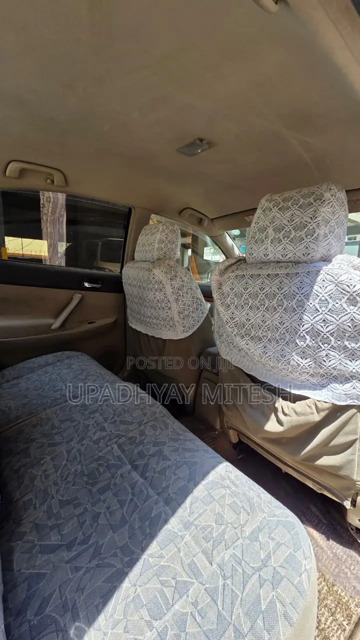 Toyota Premio 2006 White