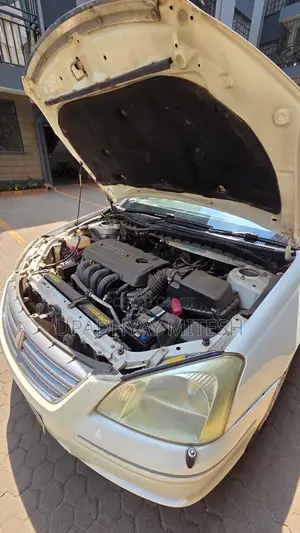 Toyota Premio 2006 White
