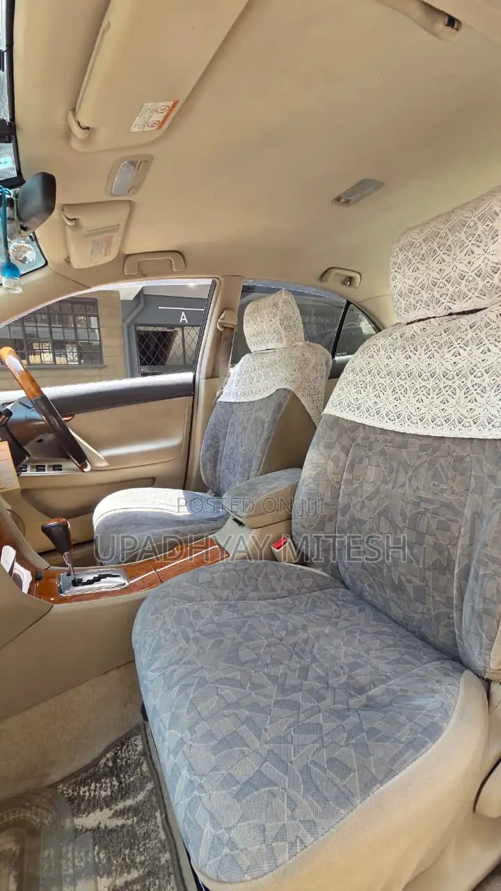 Toyota Premio 2006 White