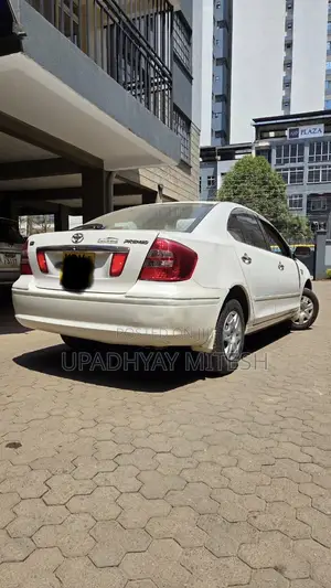 Toyota Premio 2006 White