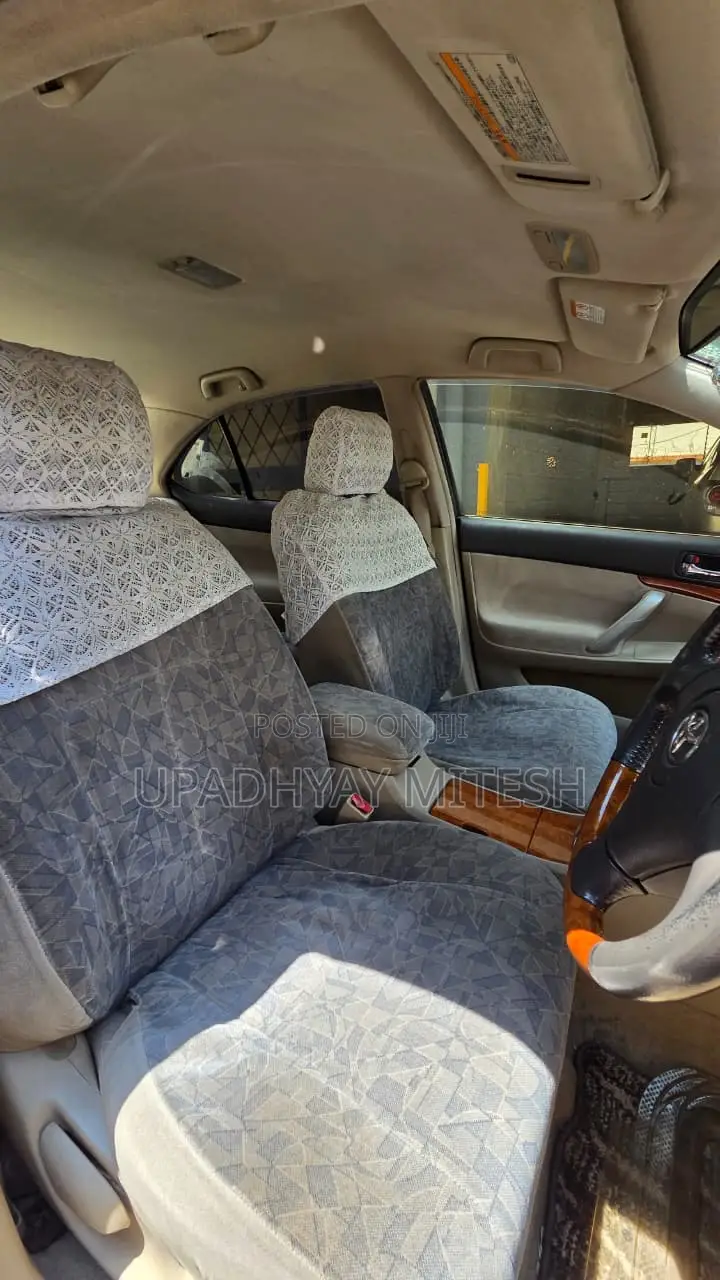 Toyota Premio 2006 White