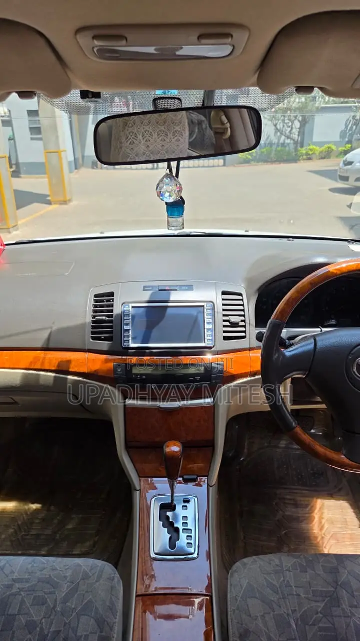 Toyota Premio 2006 White