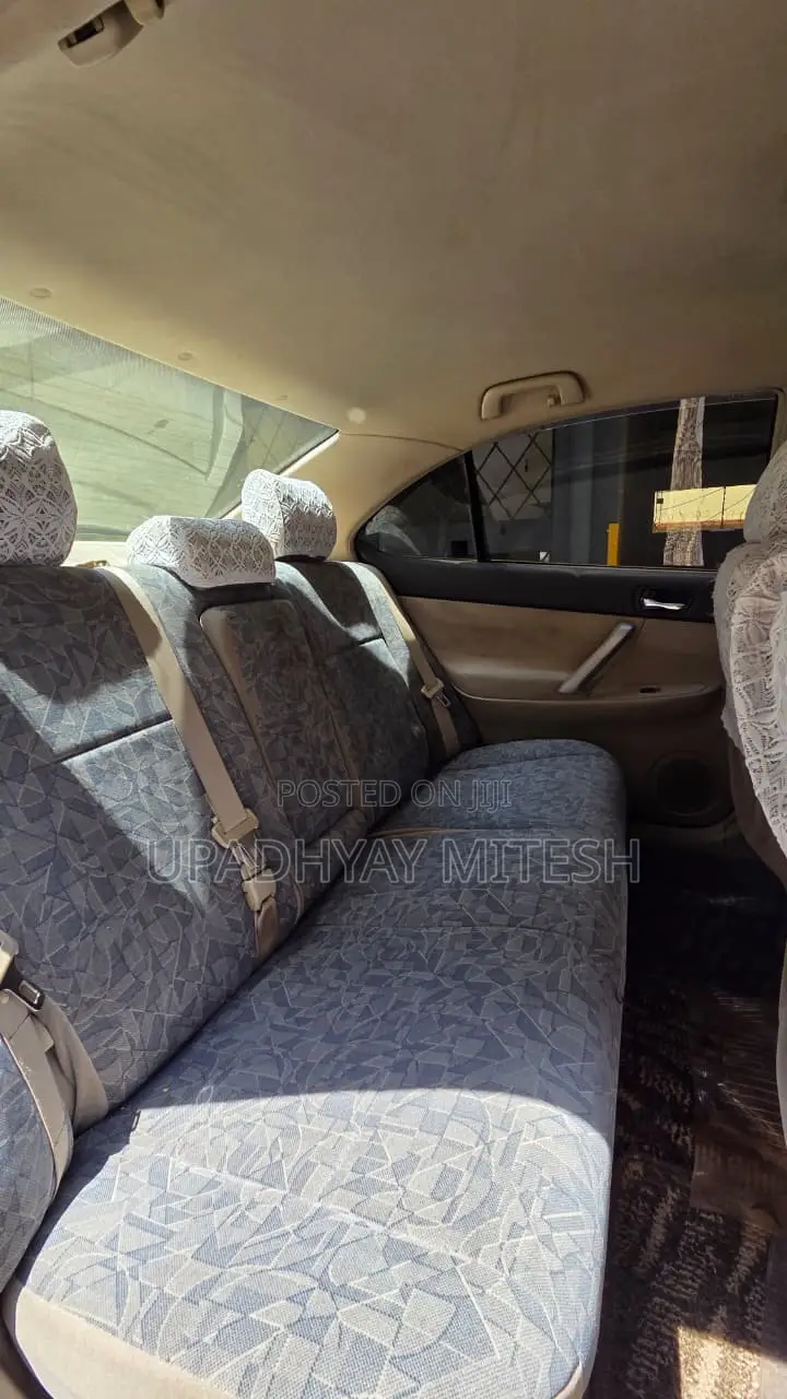 Toyota Premio 2006 White