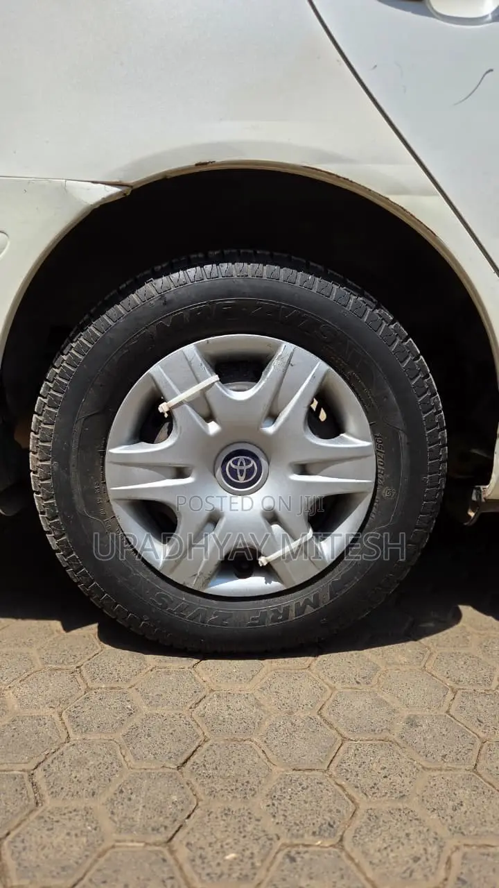Toyota Premio 2006 White