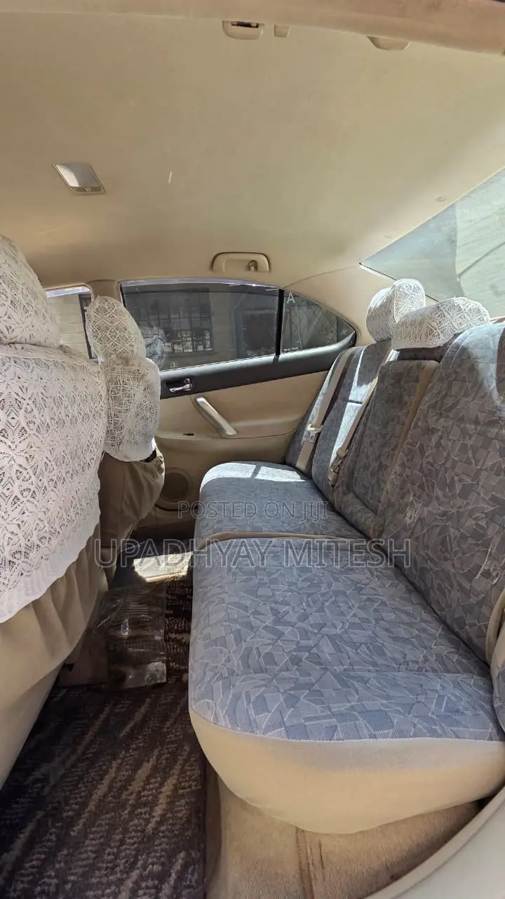 Toyota Premio 2006 White