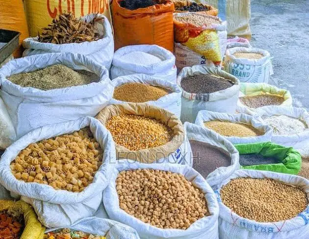 Bulk Supply of Maize,Sugar,Beans and Wheat