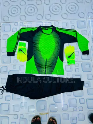 Goalkeeper Uniforms