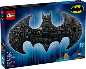 Lego Batman Logo in Kenya
