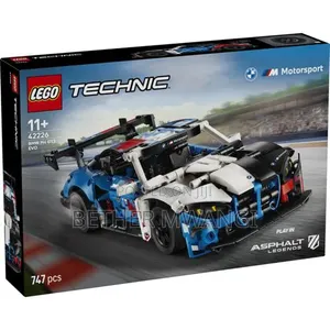 Technic BMW M4 Gt3 Evo Race Car