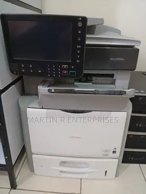 Ricoh Aficio SP 5210SR Printer