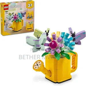 Creator 3in1 Flowers in Watering Can