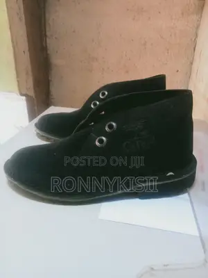 Safari Boots