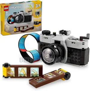 Creator 3in1 Retro Camera in Kenya