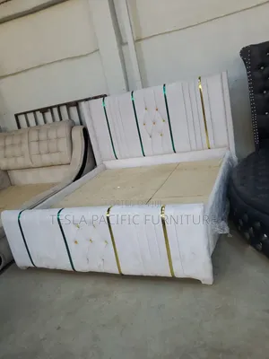 Luxury Modern 5by6 Chester Bed Available, Free Delivery