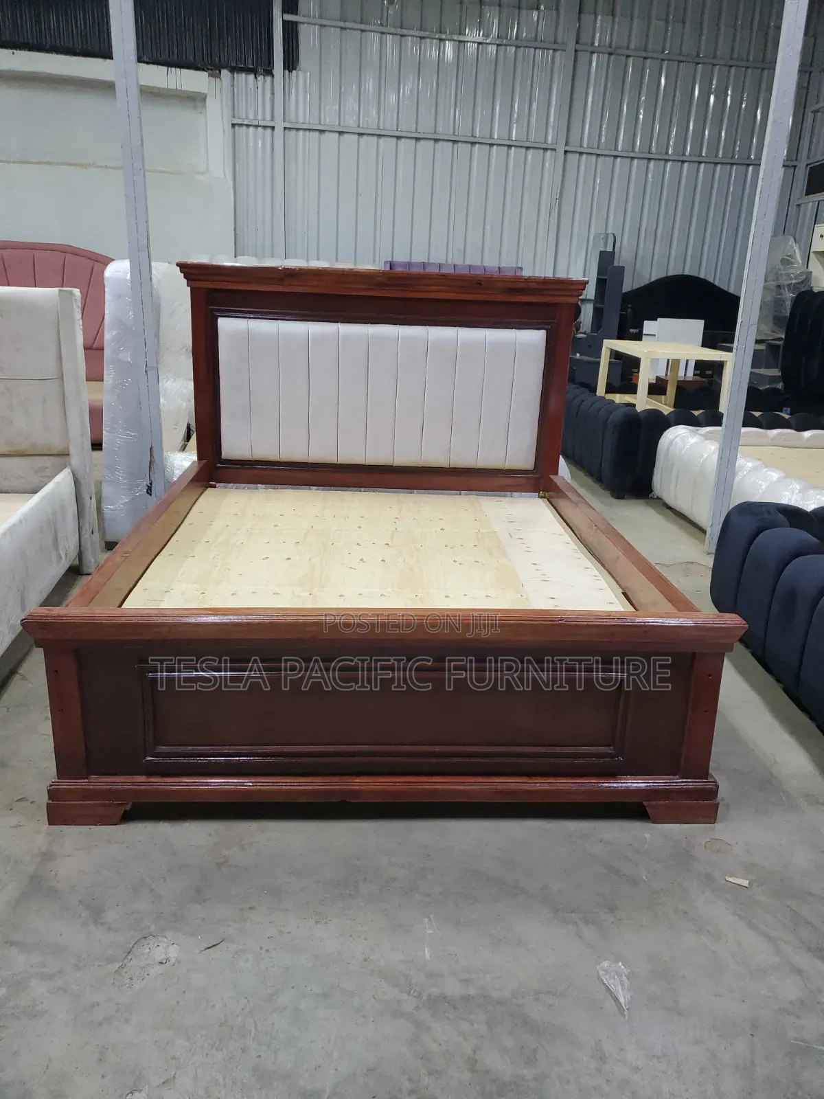 Luxury Modern 5by6 Chester Bed Available, Free Delivery