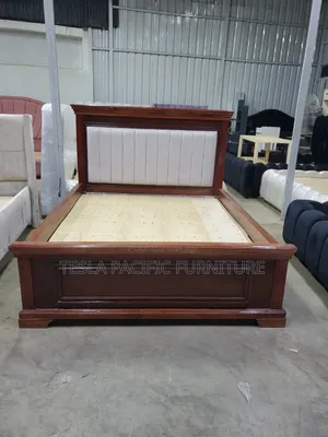 Luxury Modern 5by6 Chester Bed Available, Free Delivery