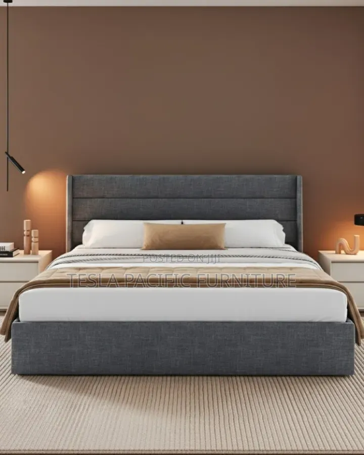 Luxury Modern 5by6 Chester Bed Available, Free Delivery