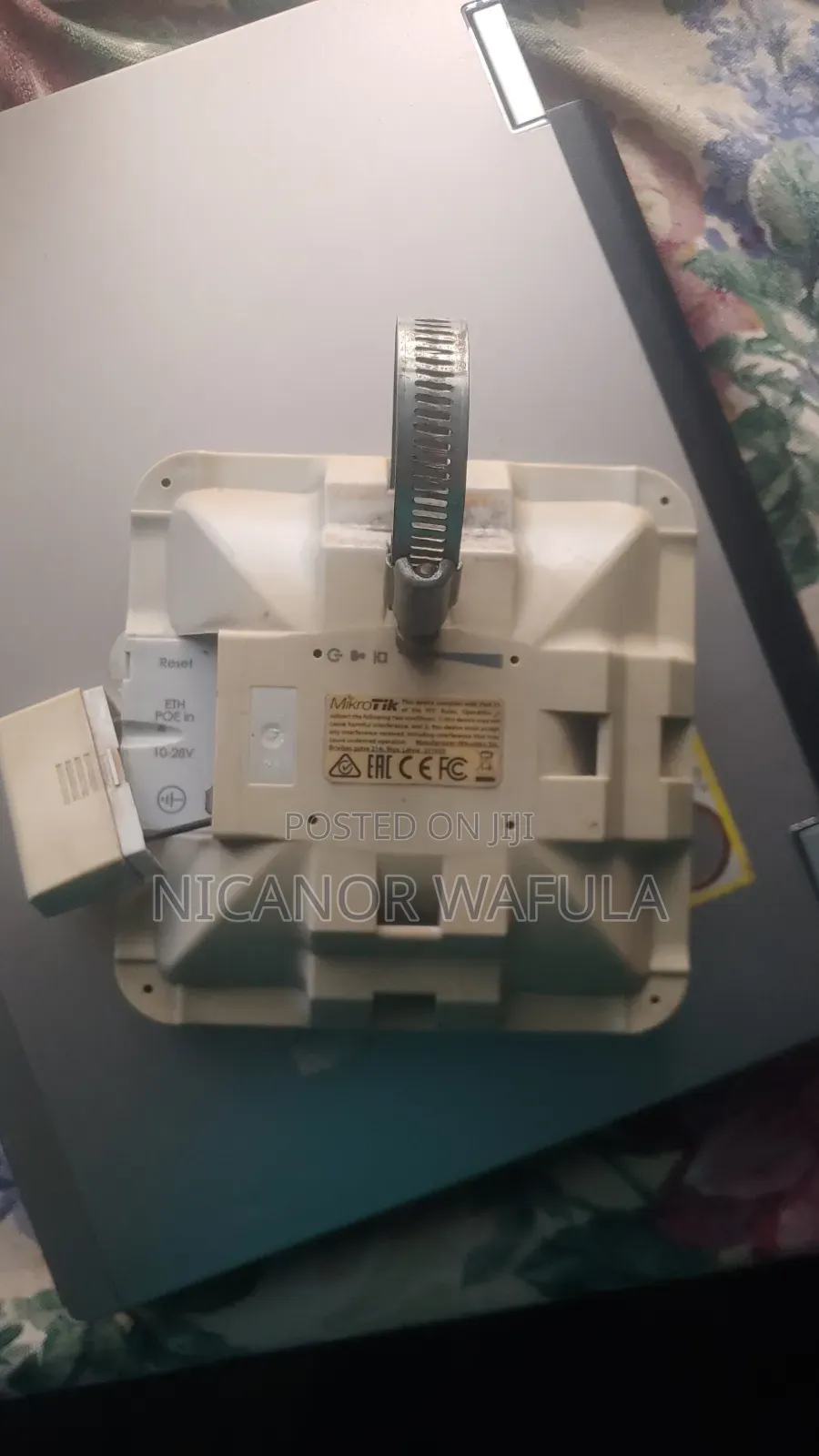 MikroTik SXTsq Lite5 (RBSXTsq5nD)