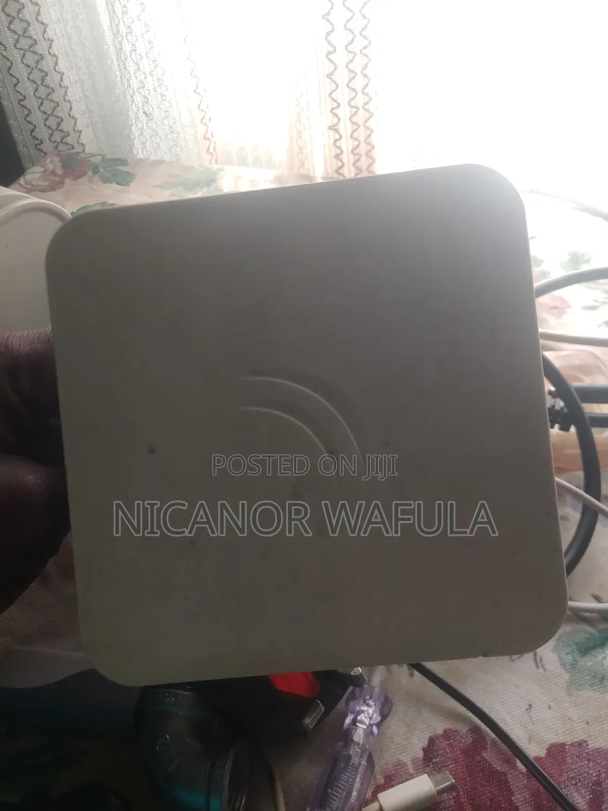 MikroTik SXTsq Lite5 (RBSXTsq5nD)
