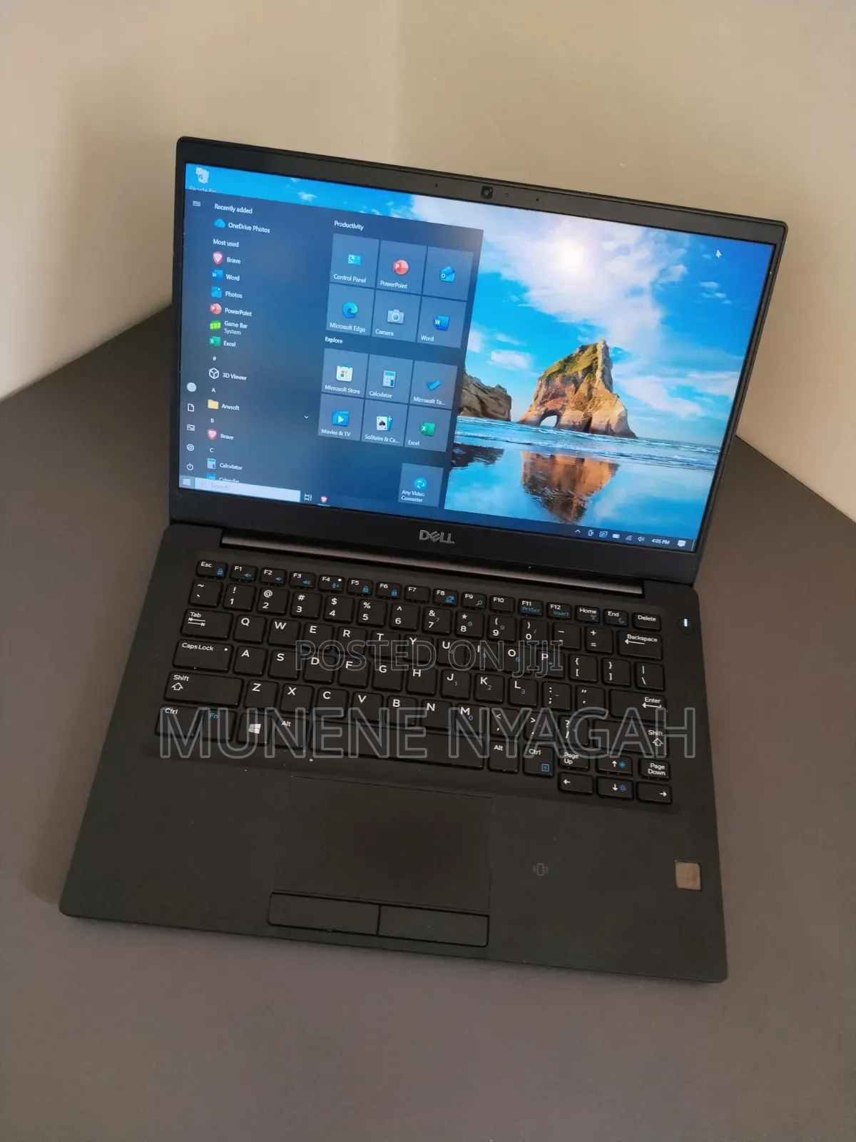Laptop Dell Latitude 7390 8GB Intel Core i7 SSD 256GB