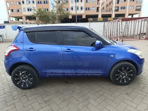 Suzuki Swift 2015 Blue