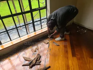 Wooden Flooring Repair and Replacement Services.