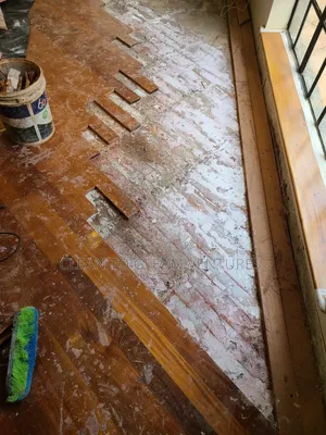 Wooden Flooring Repair and Replacement Services.