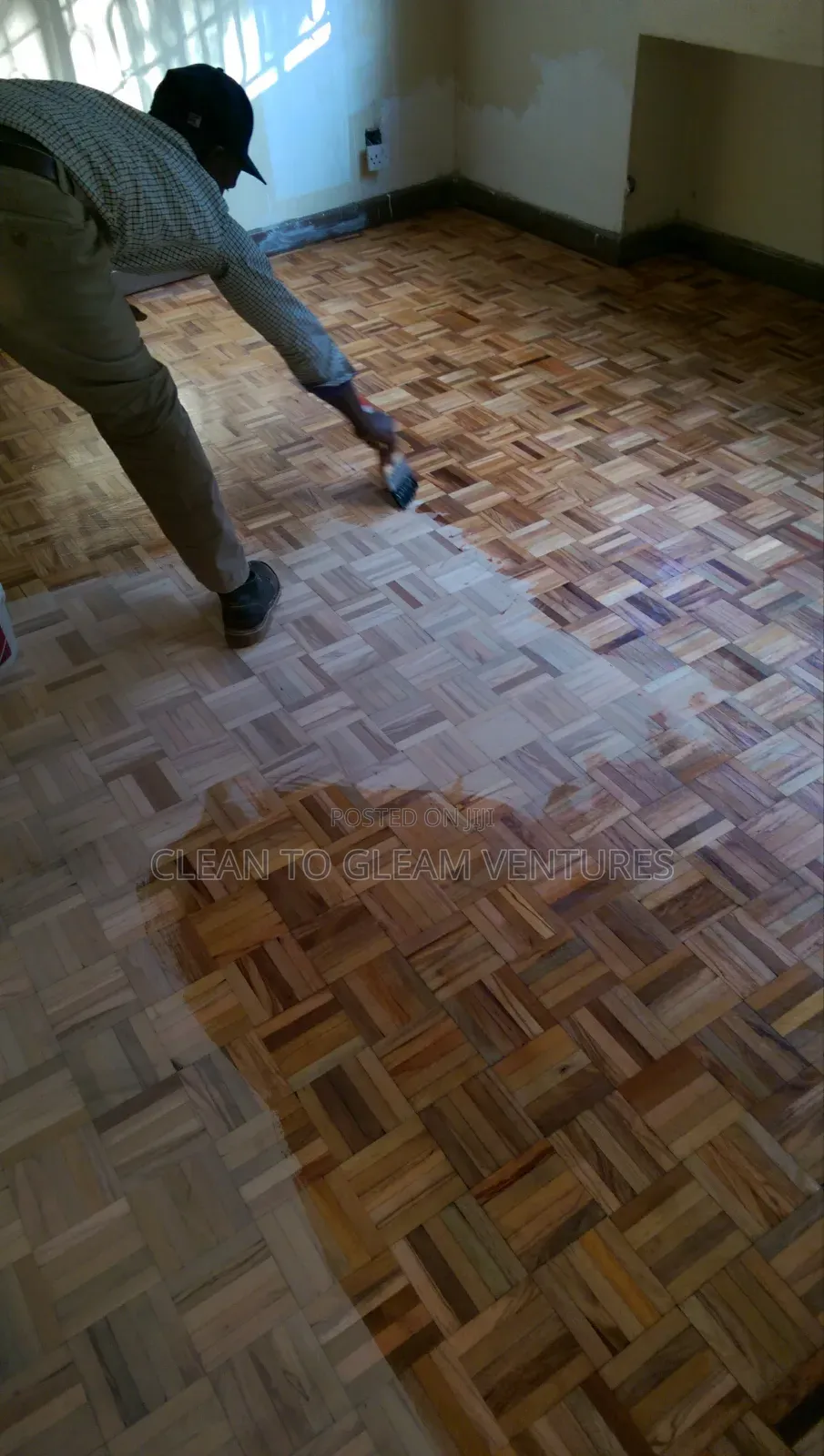 Wooden Flooring Repair and Replacement Services.