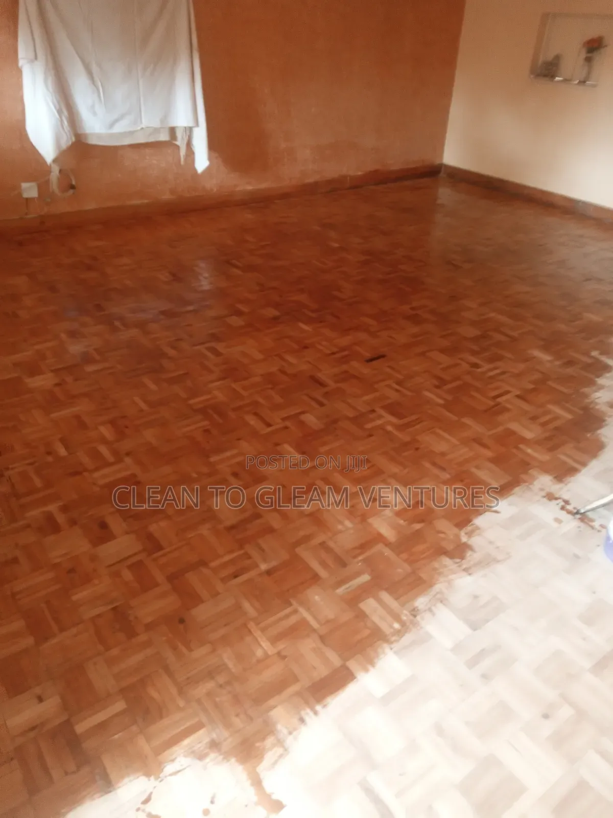 Wooden Flooring Repair and Replacement Services.