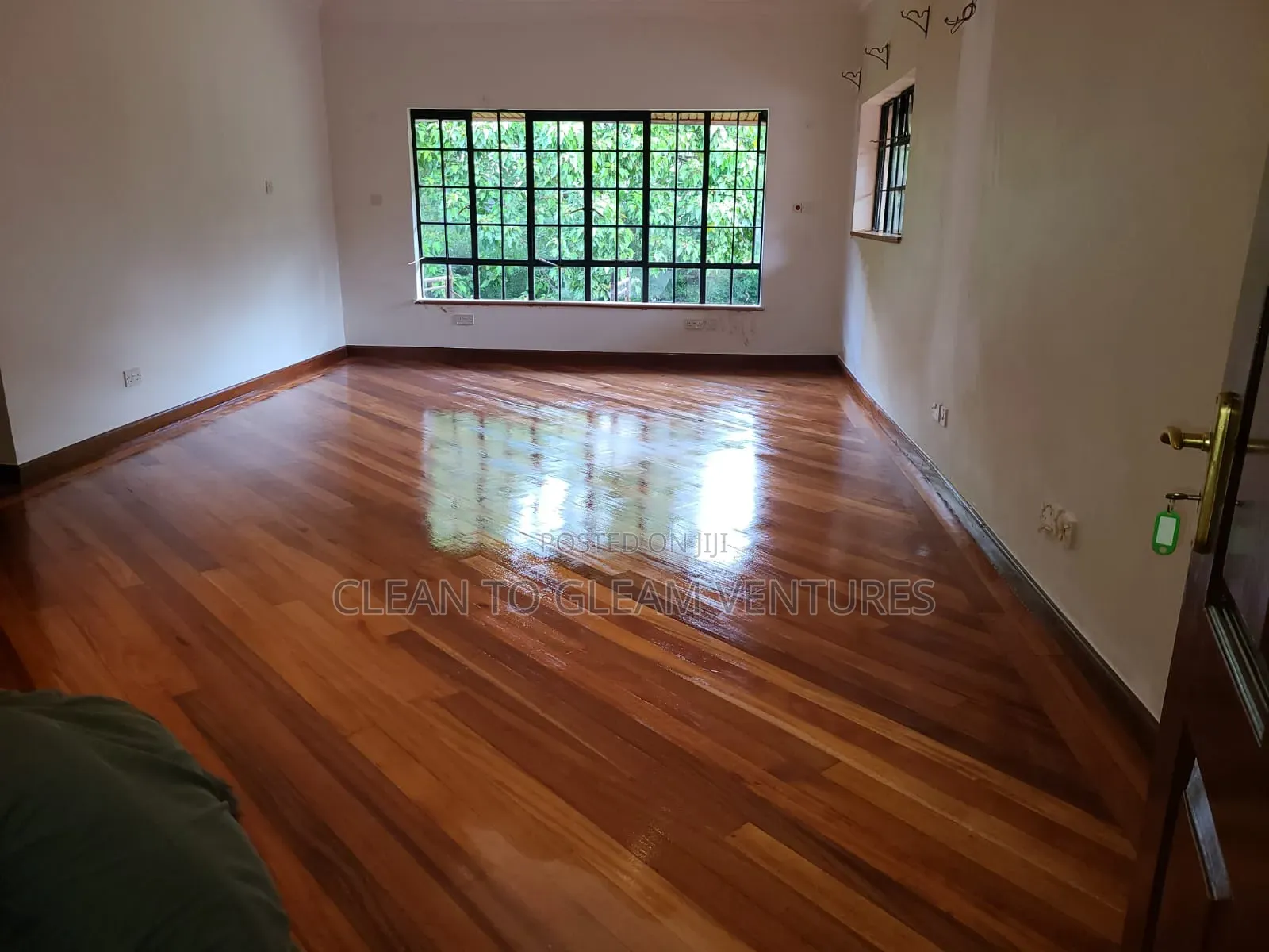 Wooden Flooring Repair and Replacement Services.