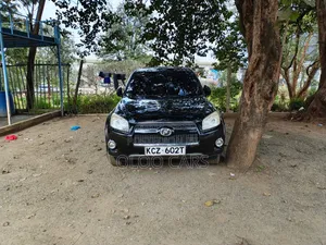 Toyota RAV4 2013 Black