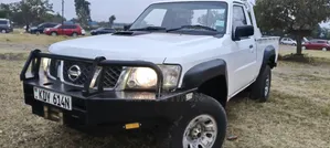 Nissan Patrol 2016 White