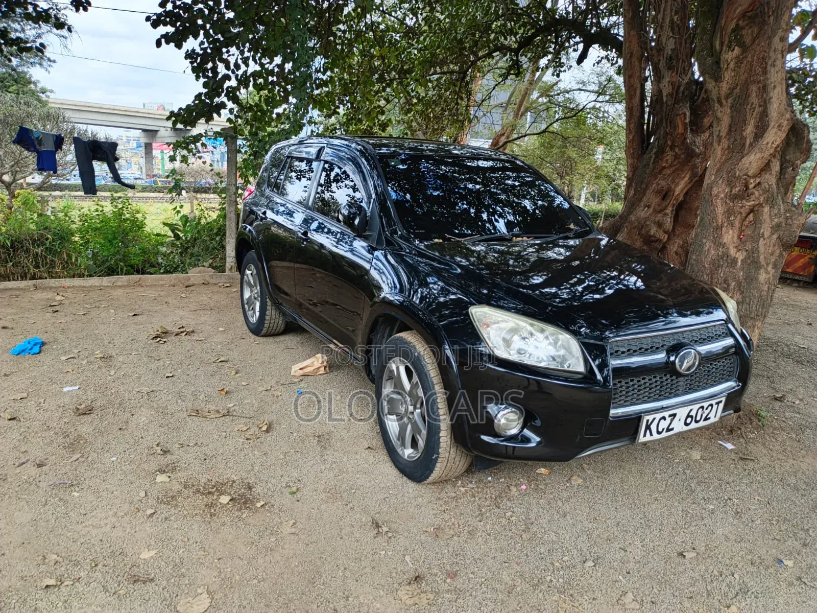 Toyota RAV4 2013 Black