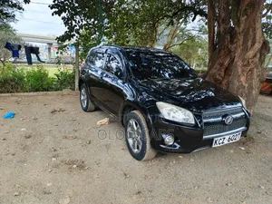 Toyota RAV4 2013 Black