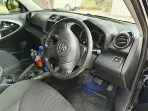 Toyota RAV4 2013 Black
