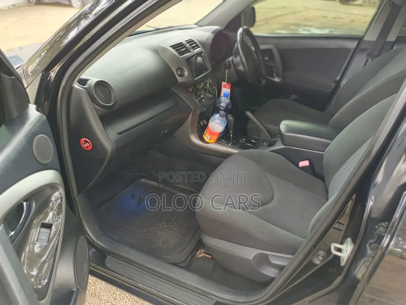 Toyota RAV4 2013 Black