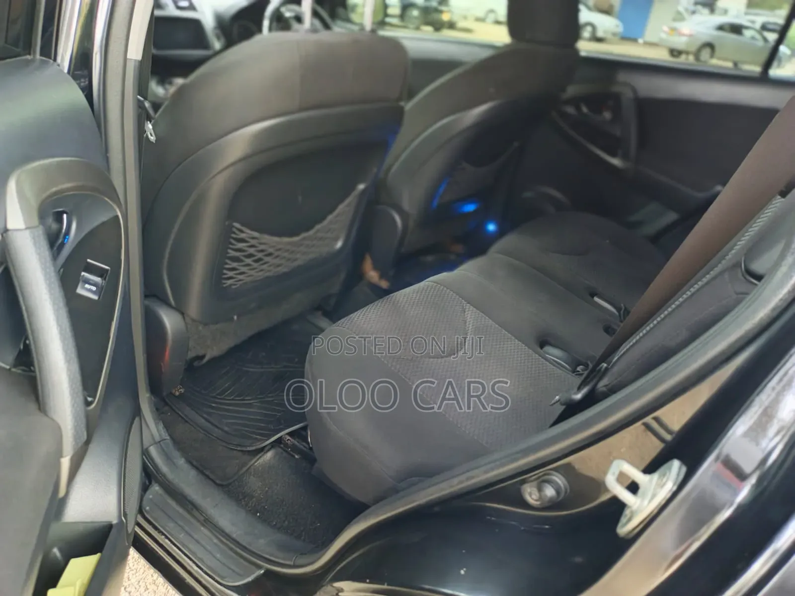 Toyota RAV4 2013 Black