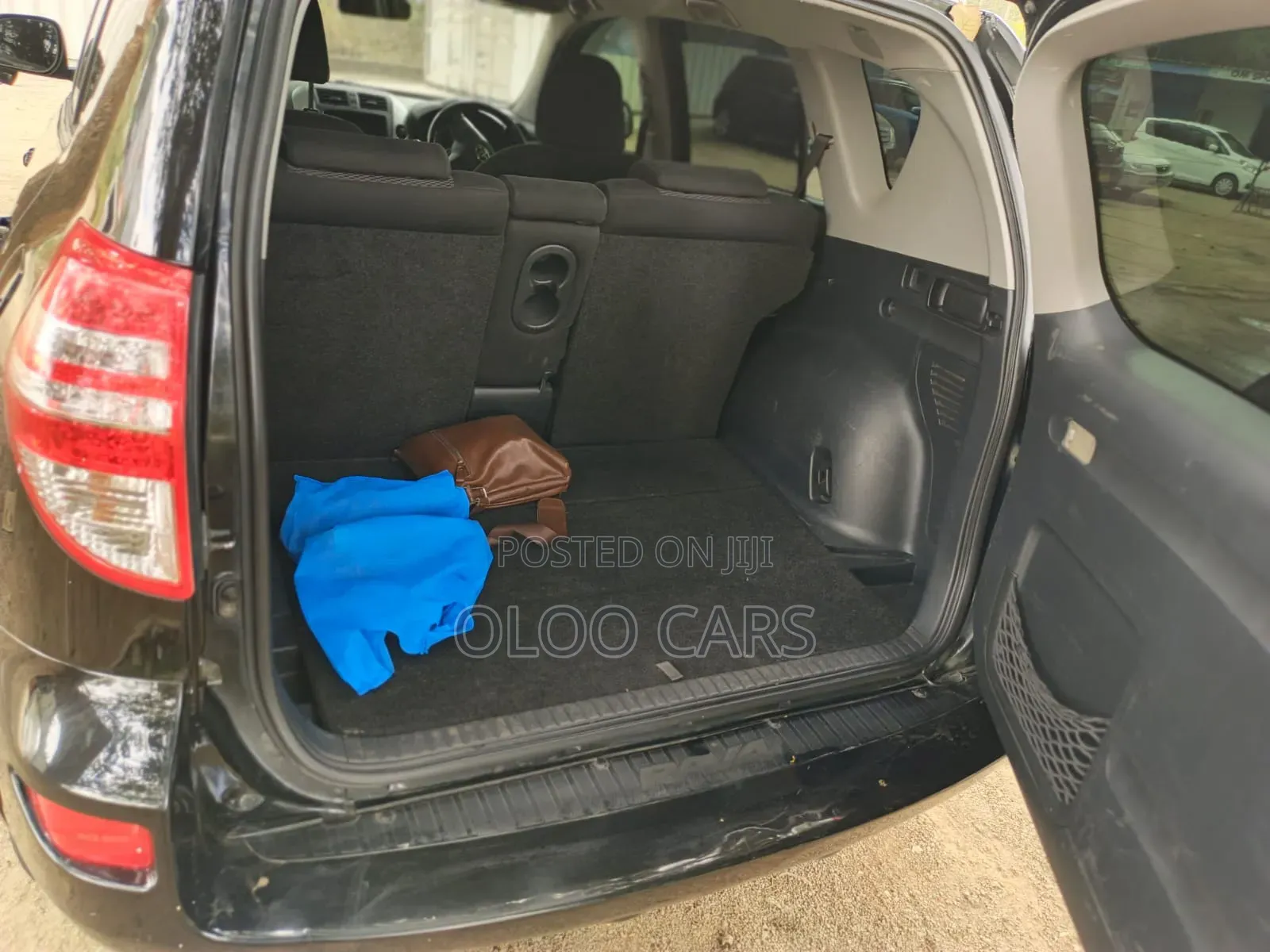 Toyota RAV4 2013 Black