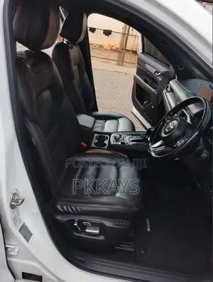 Mazda 5 2018 White