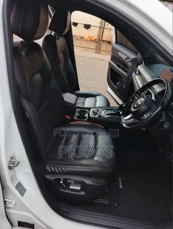 Mazda 5 2018 White