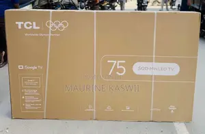 TCL SQD-Mini Led 75” Inch Google -75c7l