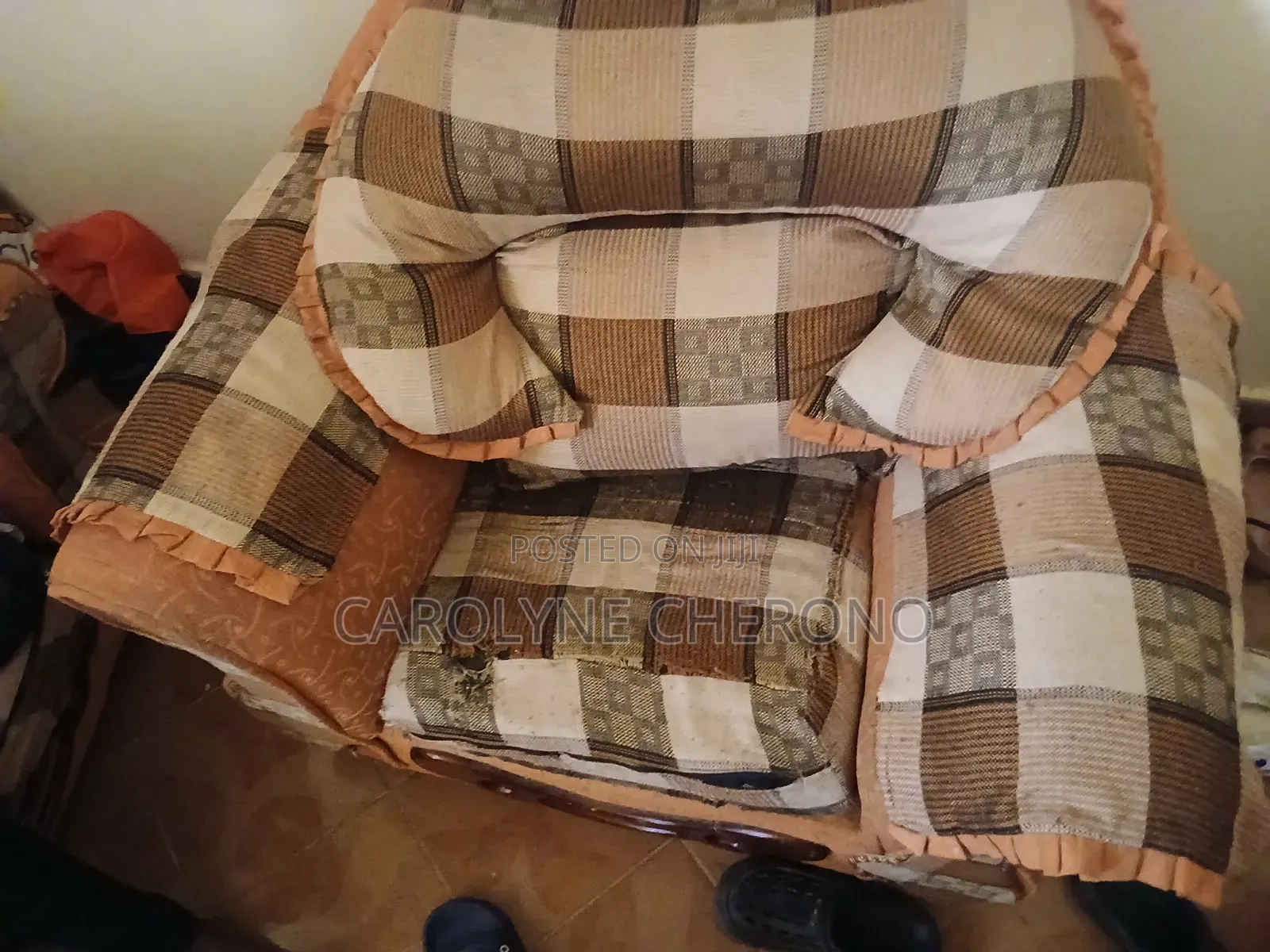 African Furnitures