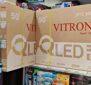Vitron 50 Inch Hdmi USB Television HTC43f