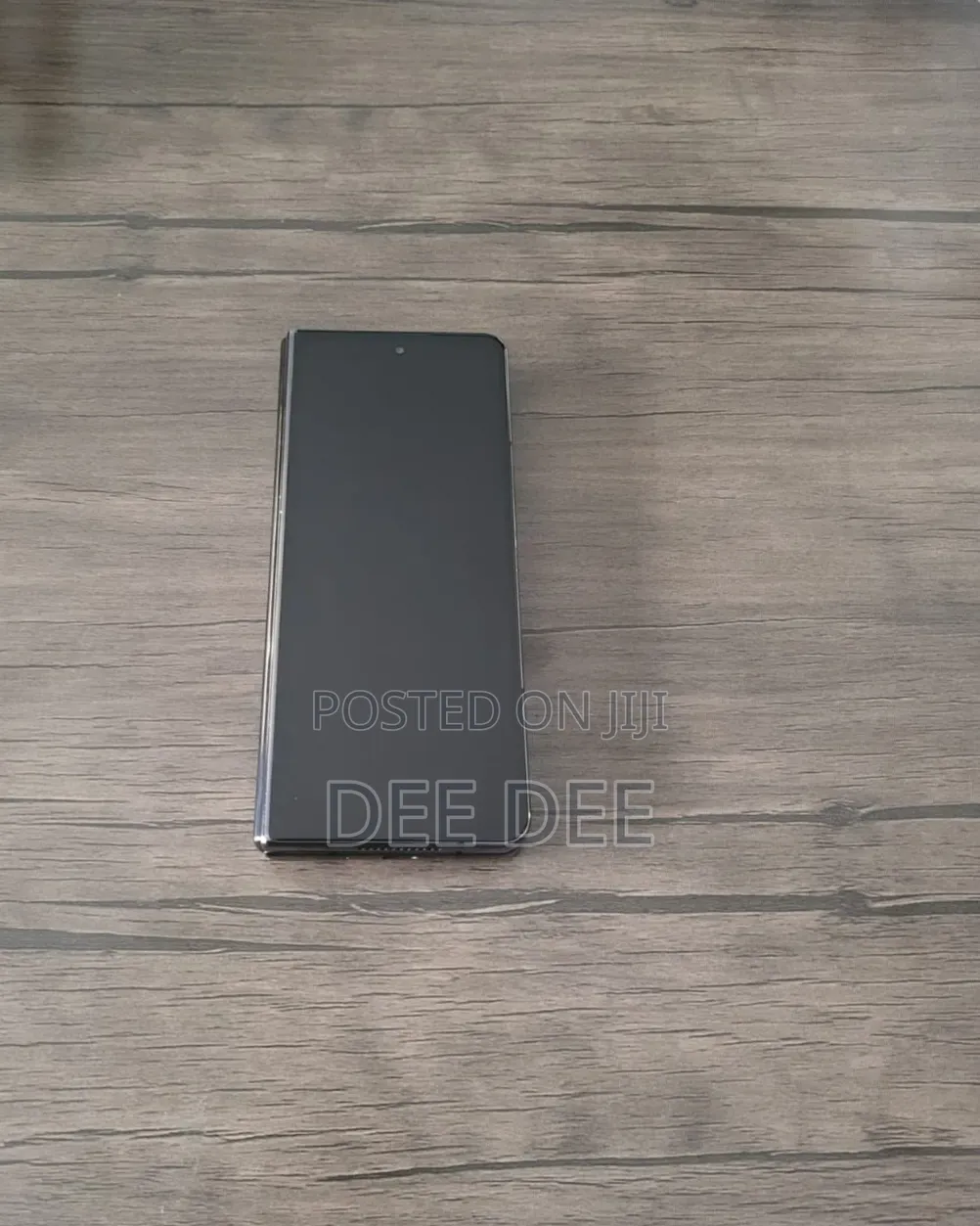 Samsung Galaxy Z Fold 5 256 GB Black