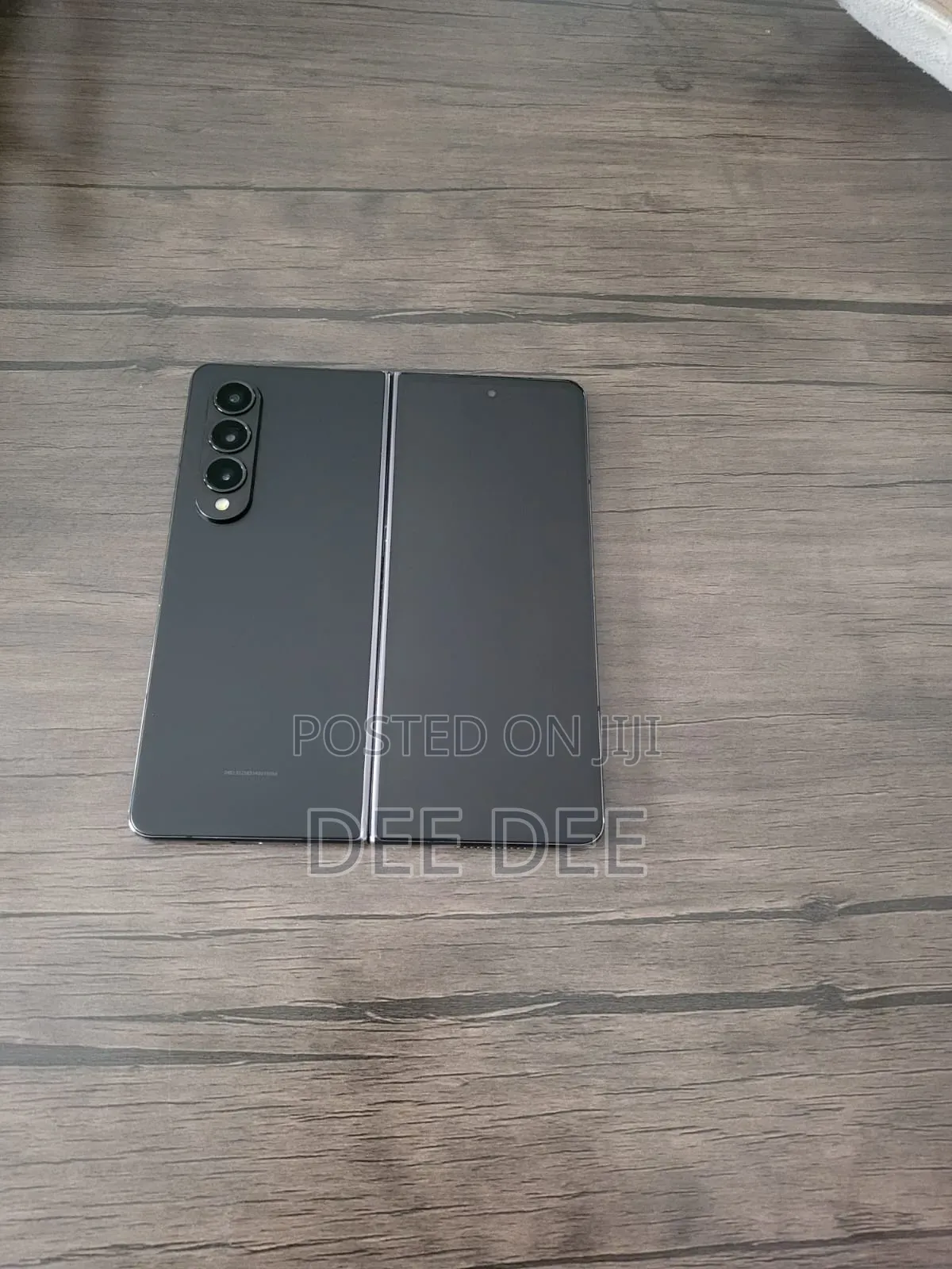 Samsung Galaxy Z Fold 5 256 GB Black