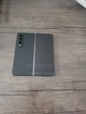 Samsung Galaxy Z Fold 5 256 GB Black