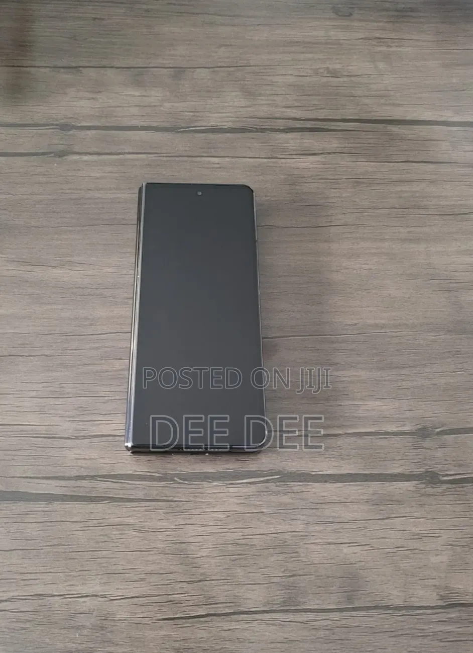 Samsung Galaxy Z Fold 5 256 GB Black