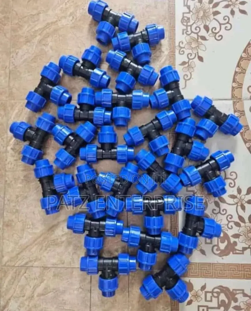 HDPE Fitting Different Sizes