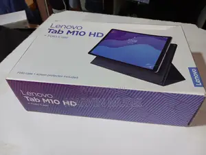 Lenovo Tab M10 64 GB Black